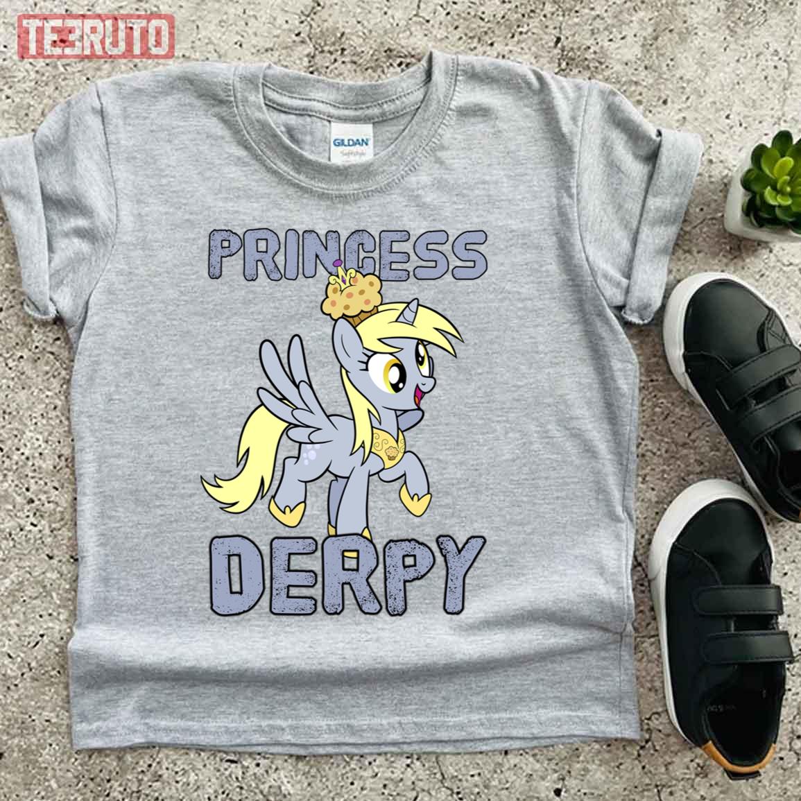 Princess Derpy My Little Pony Unisex T-Shirt