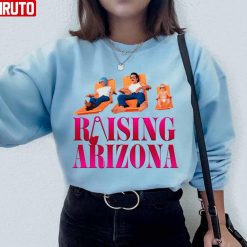 Raising Arizona Coen Brothers Unisex Sweatshirt