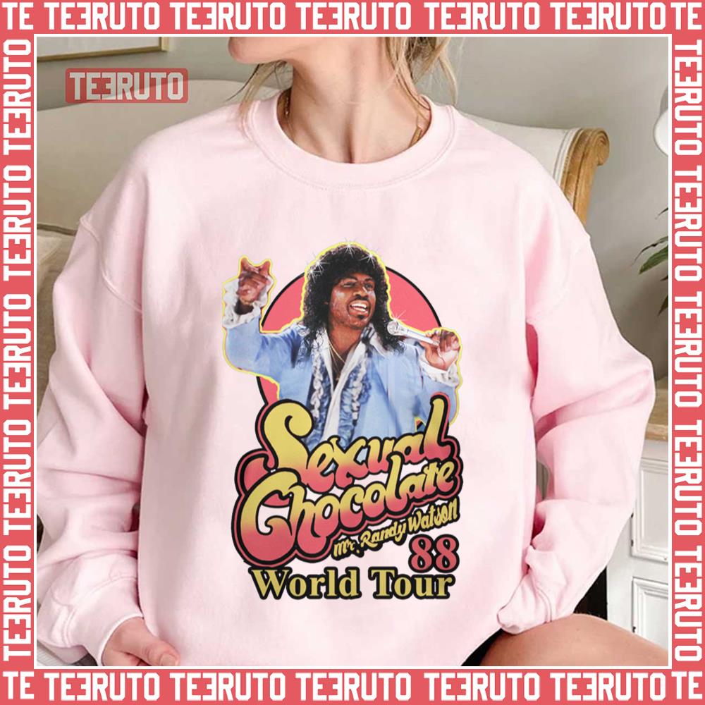 Randy Watson Coming To America Unisex Sweatshirt