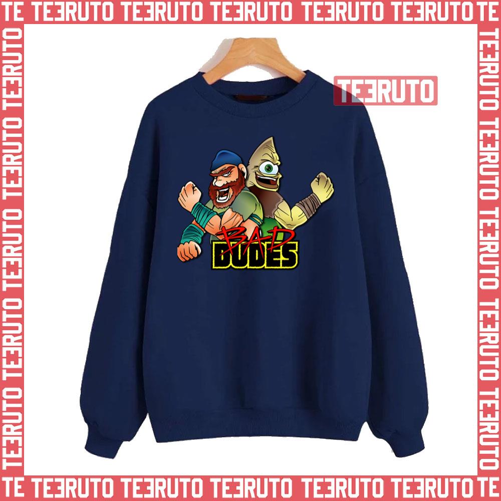 Really Bad Dudes Everquest Unisex Sweatshirt