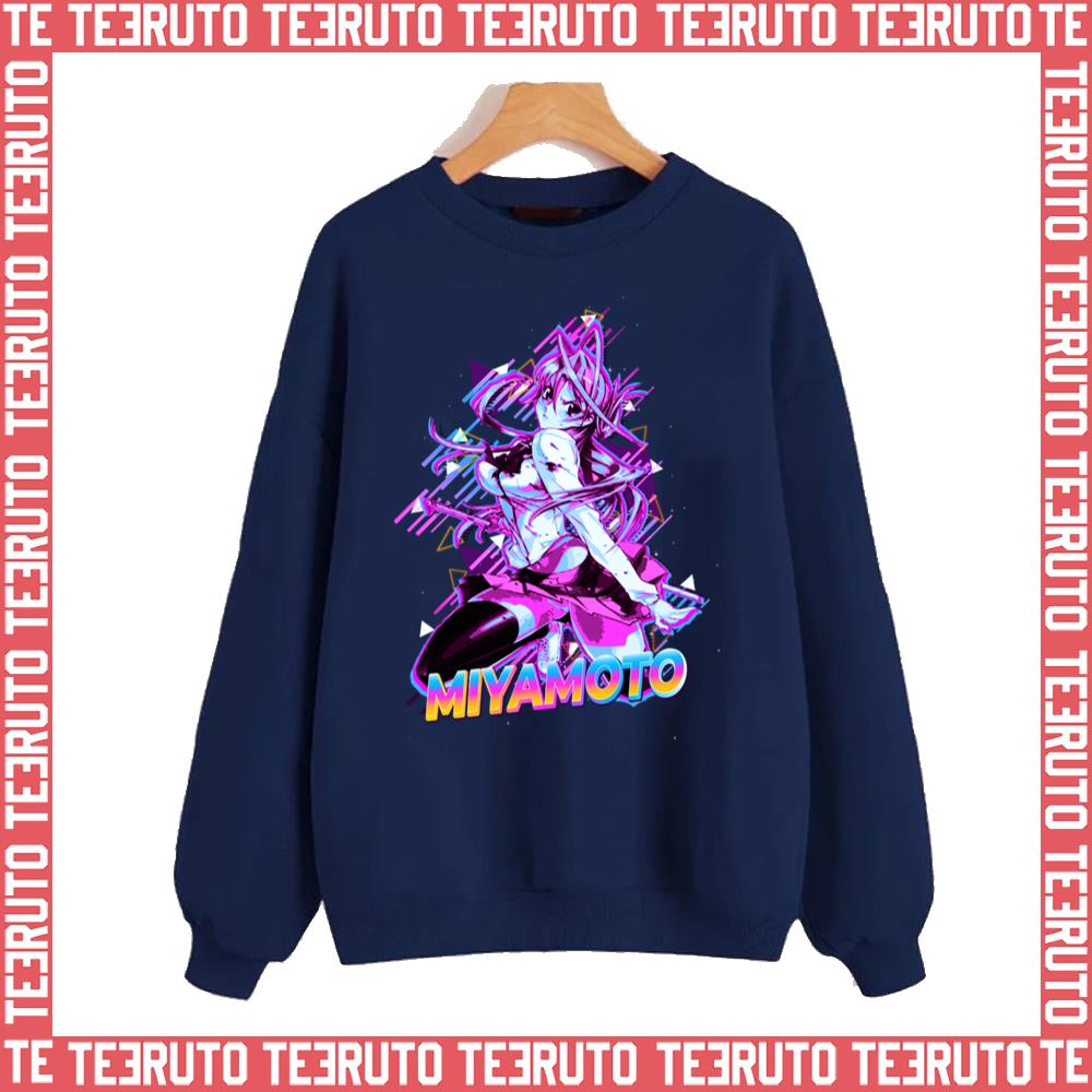 Rei Miyamoto Highschool Of The Dead Unisex Sweatshirt