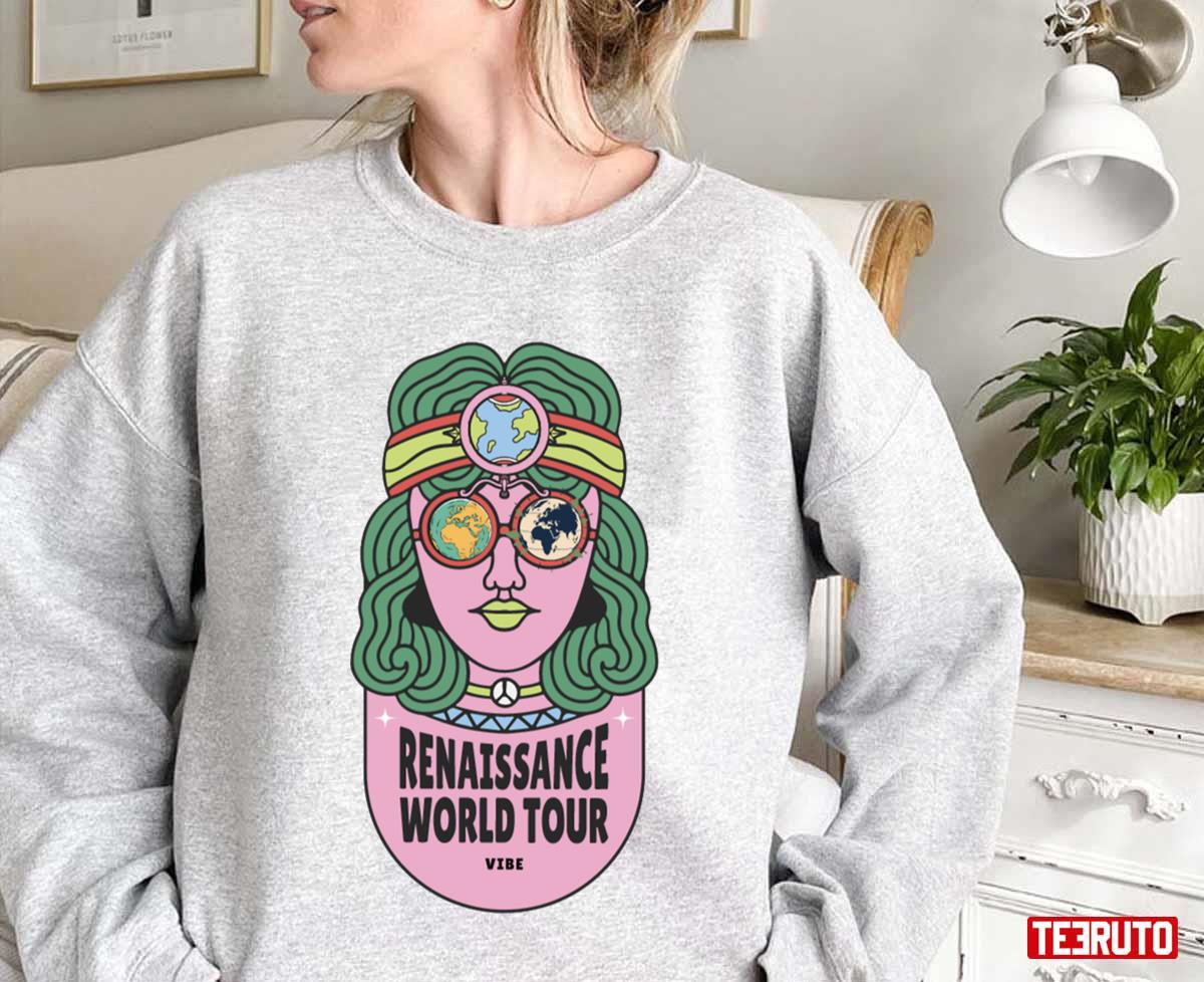 Renaissance World Tour Beyonce Unisex Sweatshirt