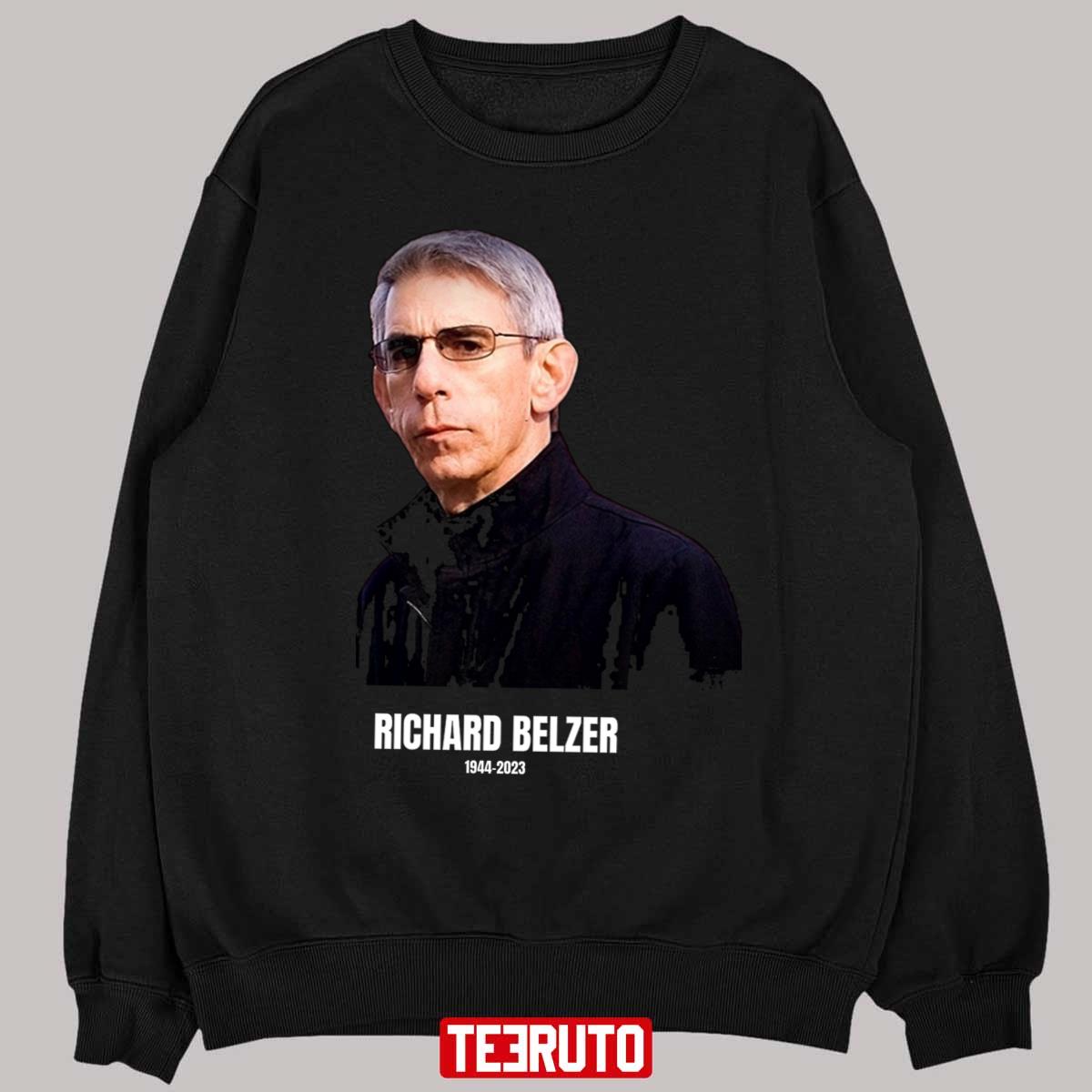 Richard Belzer Rest In Peace Legend Unisex T-Shirt