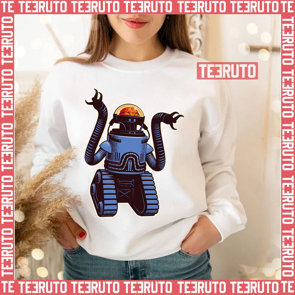 Robobrain From Fallout Game Unisex Sweatshirt