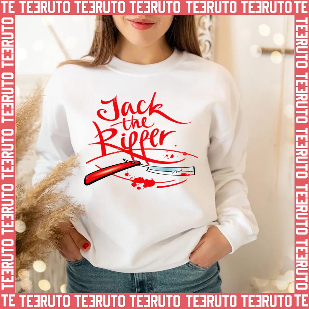 Rock Band Jack The Ripper Unisex Sweatshirt