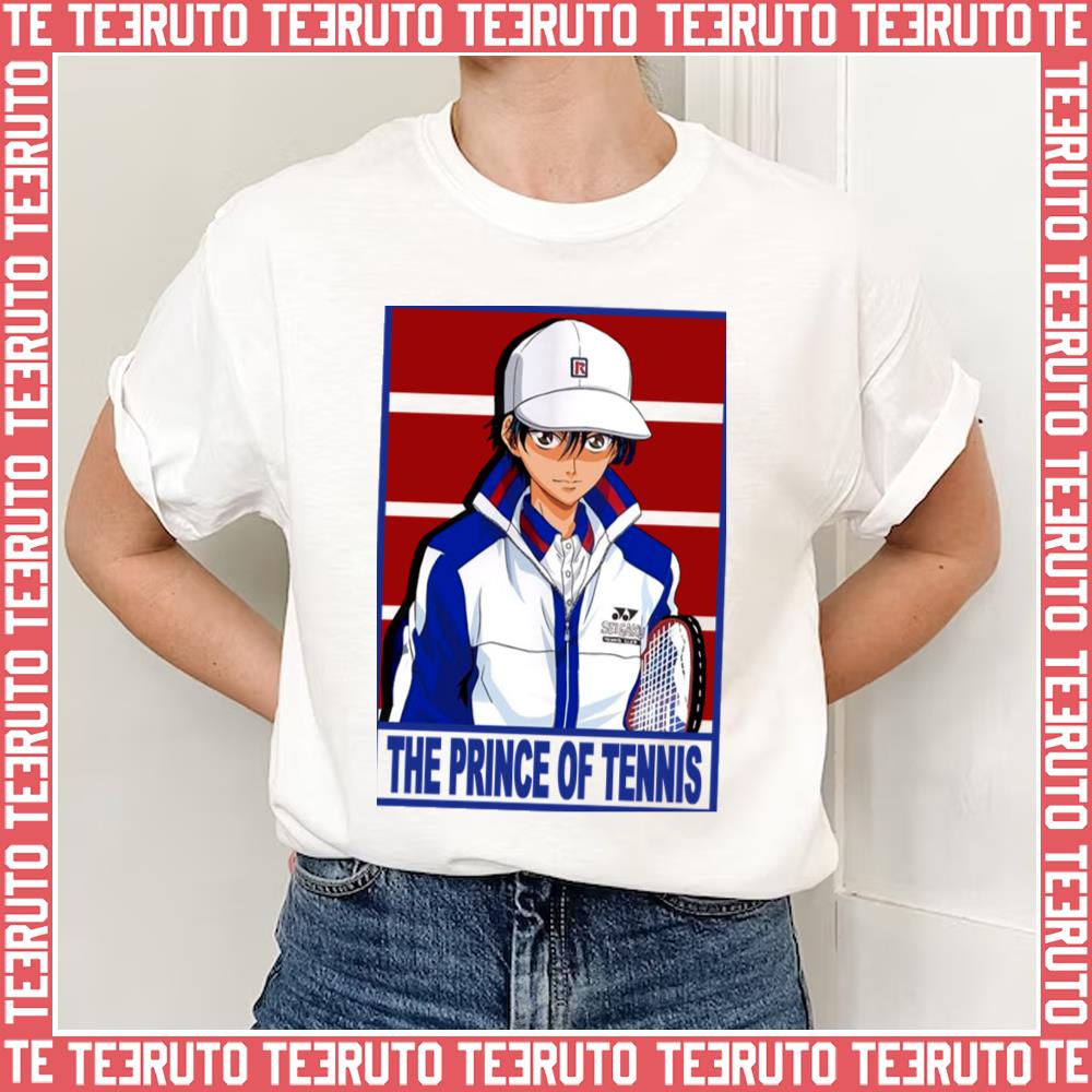 Ryoma Echizen The Prince Of Tennis Unisex Sweatshirt