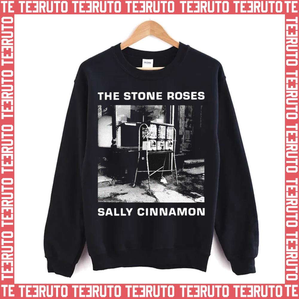 Sally Cinnamon The Stone Roses Unisex Sweatshirt