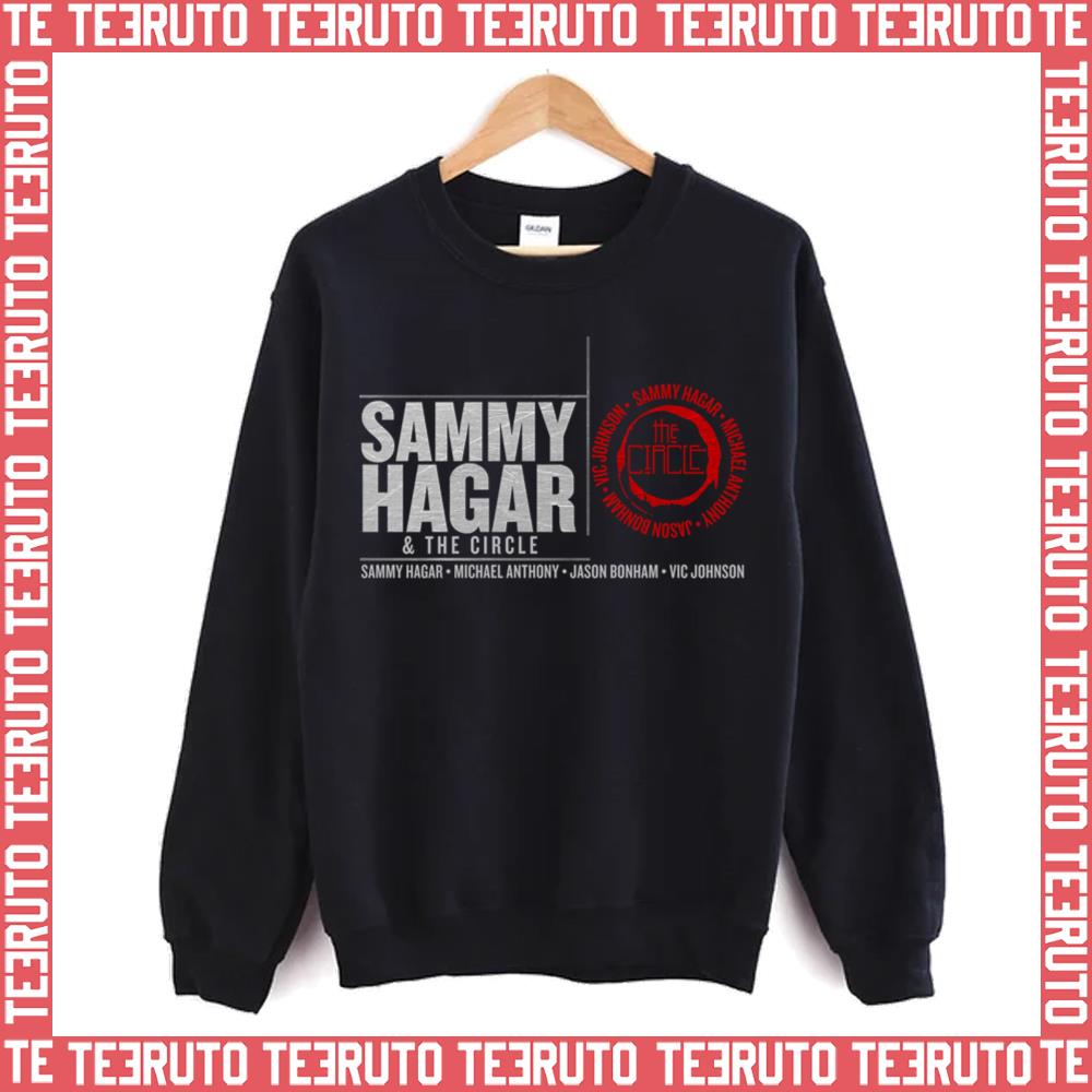 Sammy Hagar & The Circle Unisex T-Shirt