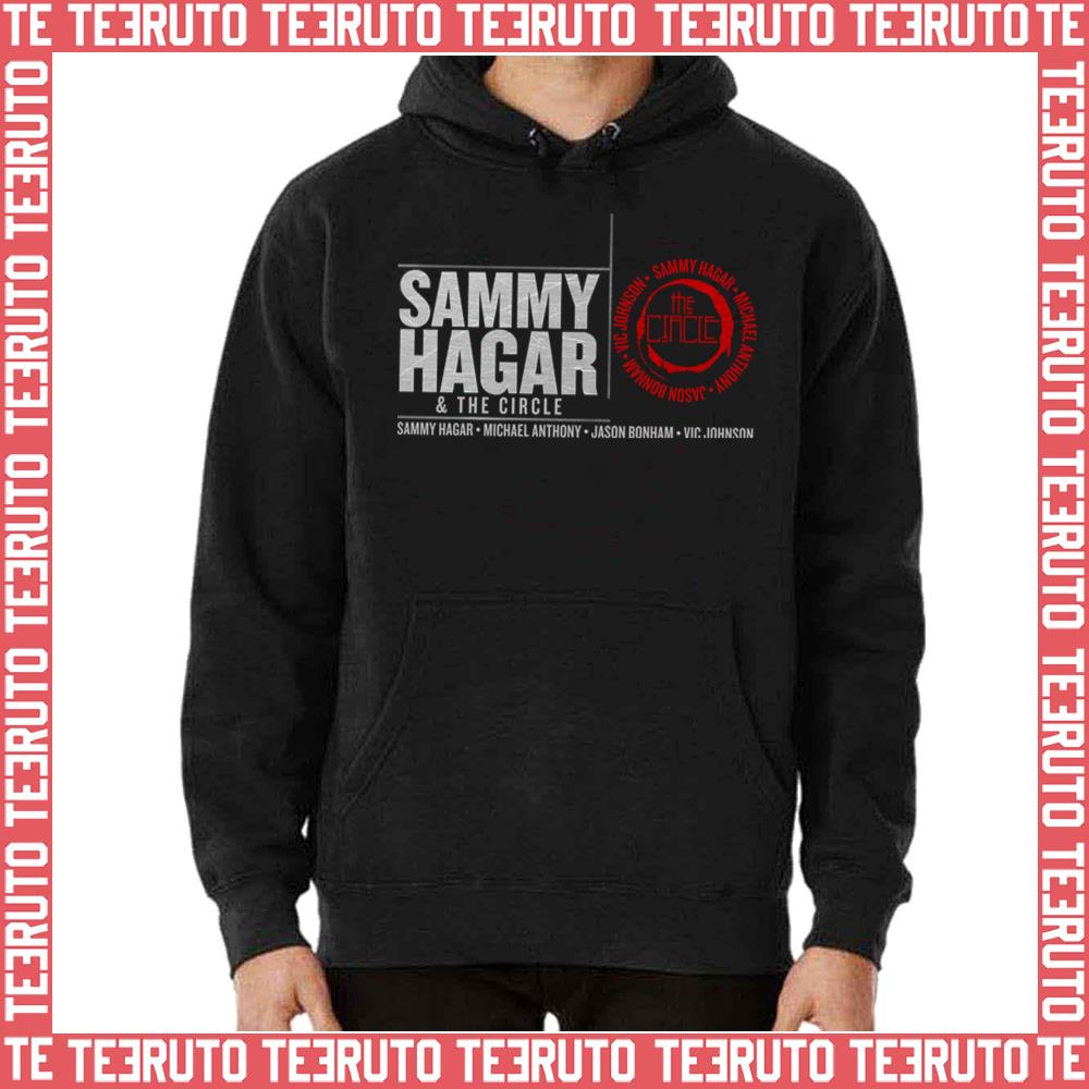 Sammy Hagar & The Circle Unisex T-Shirt