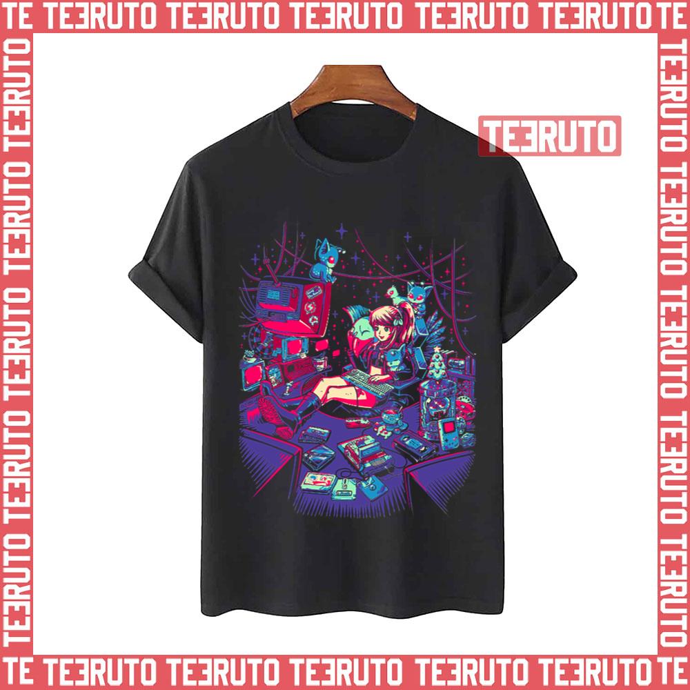 Save The Animals Super Metroid Unisex T-Shirt