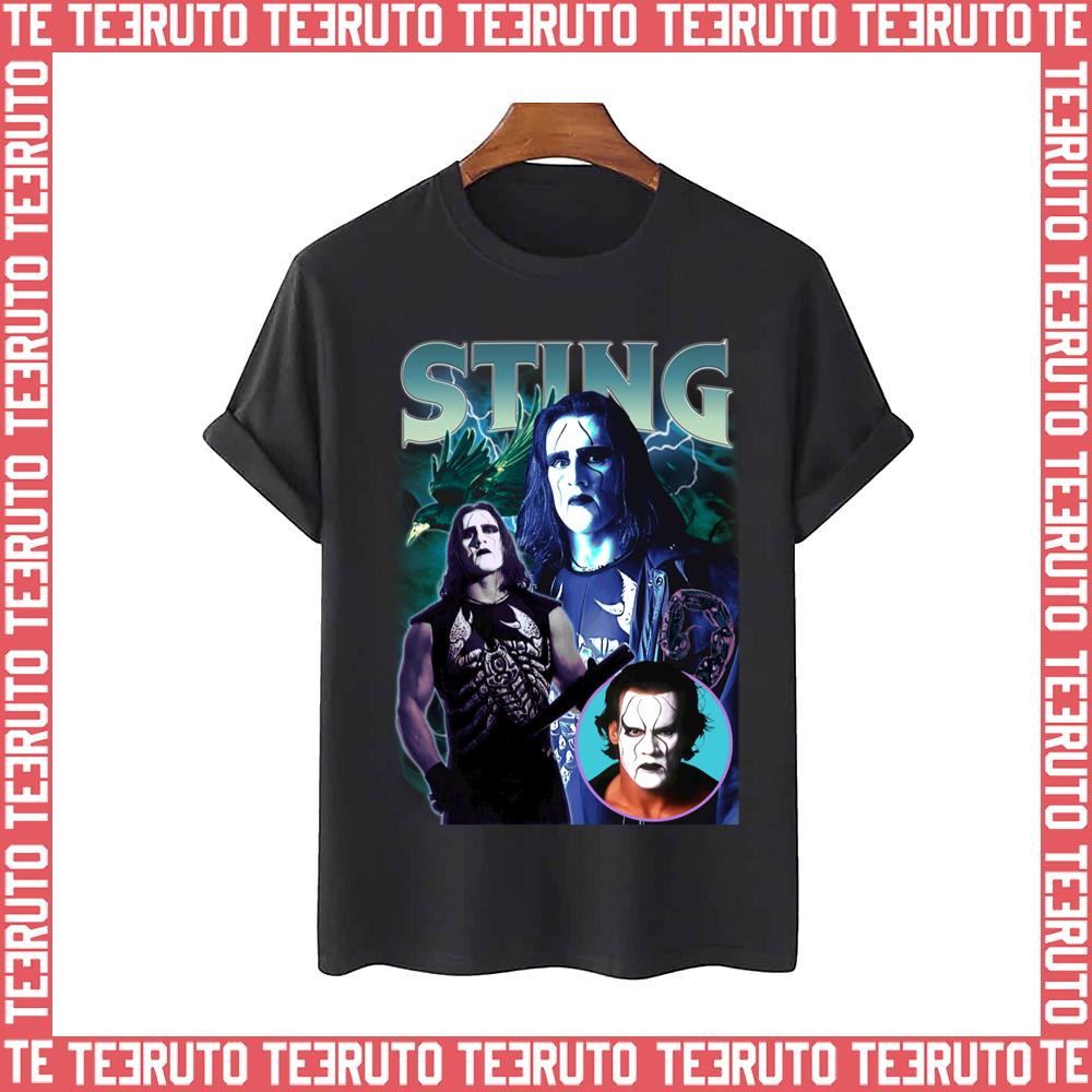Scorpion Sting Bootleg Acoustica Scorpions Unisex T-Shirt