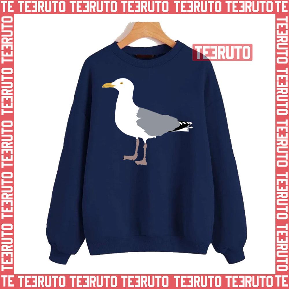 Seagull Cute Bird Sea Unisex Sweatshirt