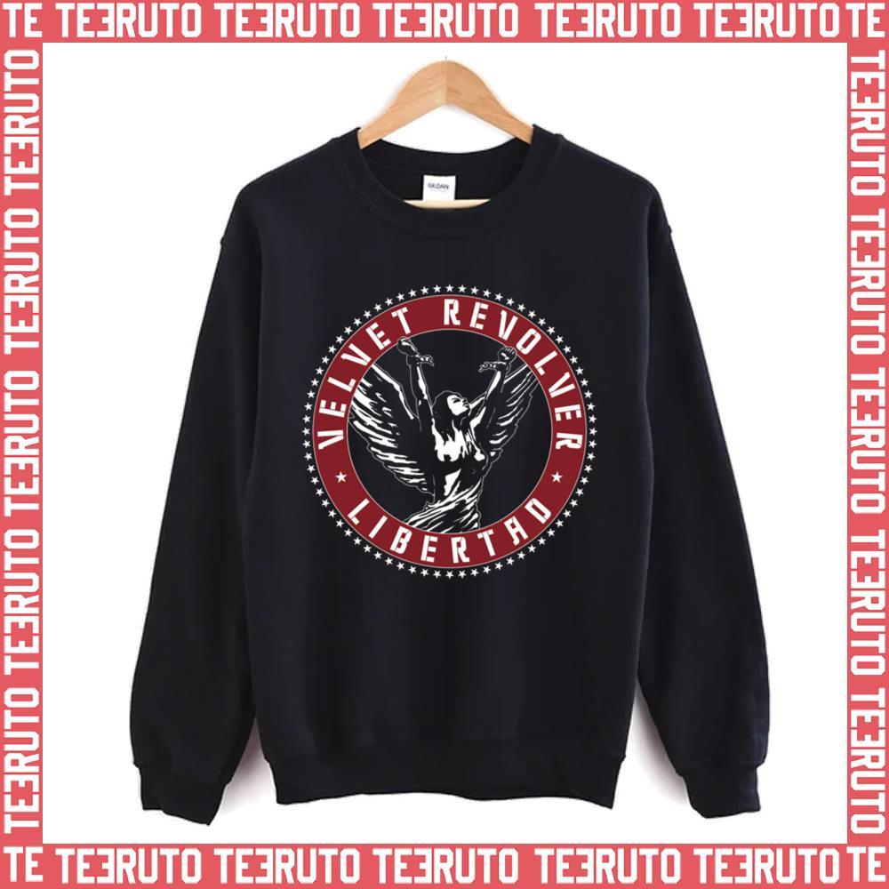 Set Me Free Velvet Revolver Unisex Sweatshirt