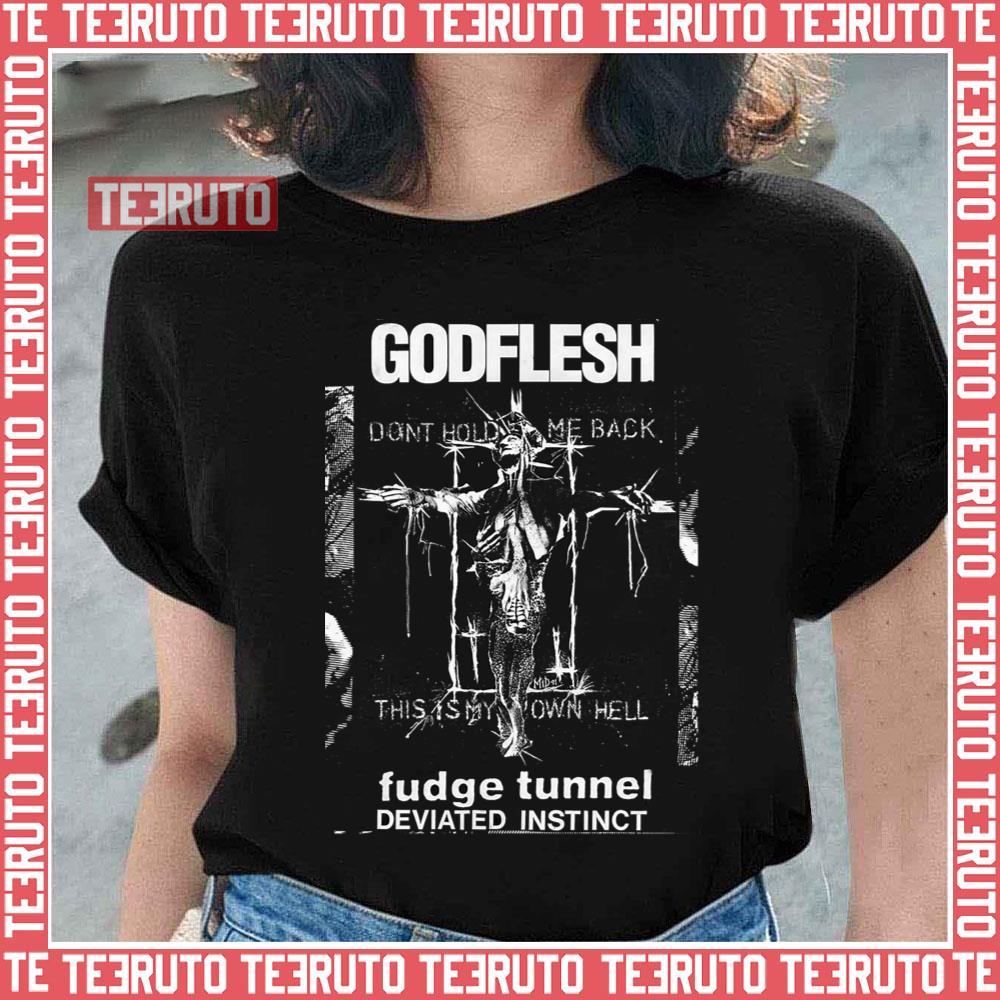Shut Me Down Godflesh 90s Band Unisex Sweatshirt