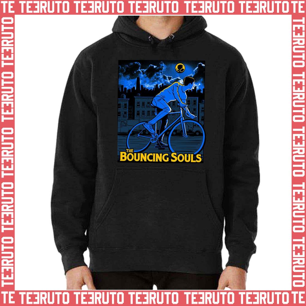 Simplicity In The City The Bouncing Souls Unisex T-Shirt