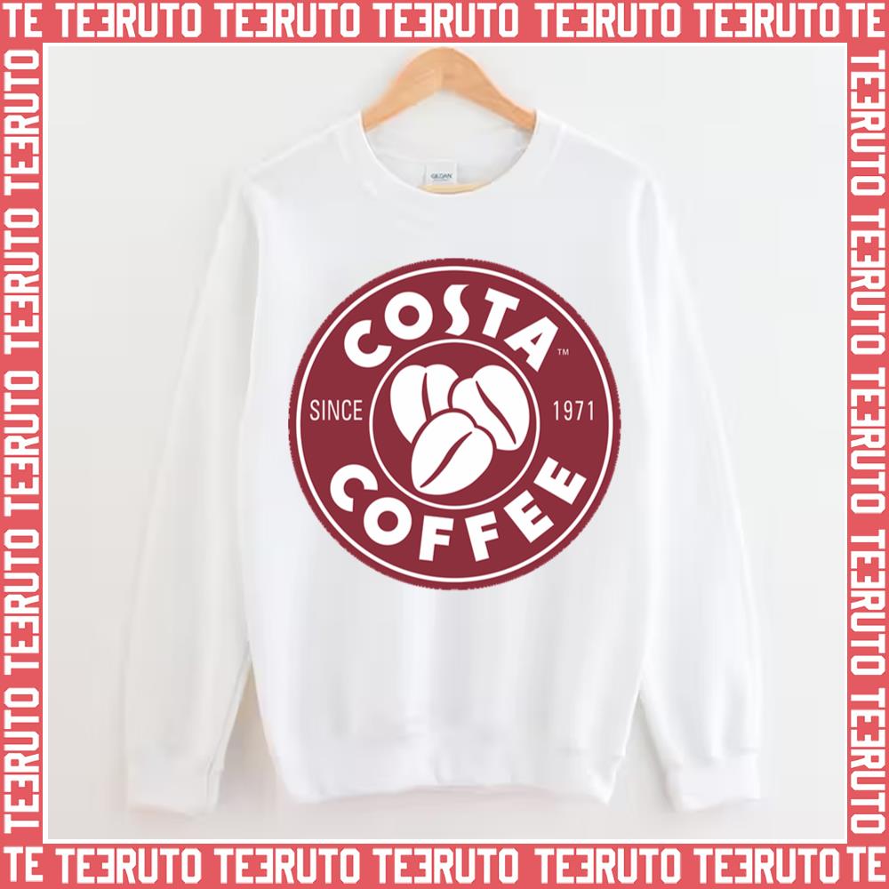 Since 1971 Costa Coffee Unisex Hoodie