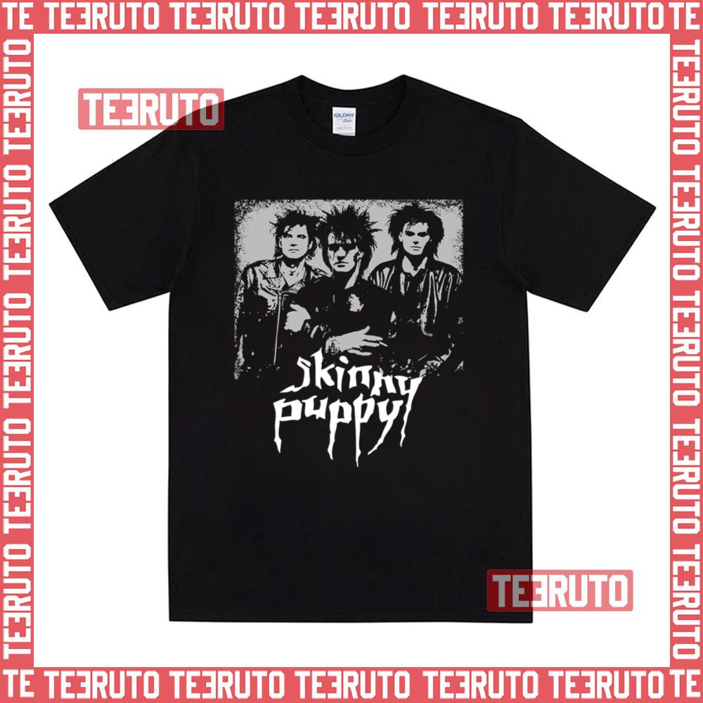 Skinny Puppy Love In Vein Unisex Sweatshirt