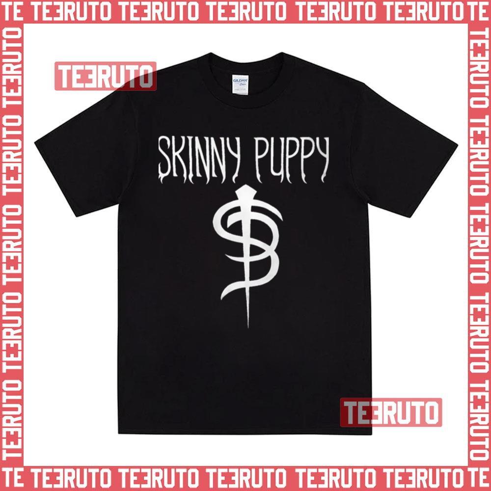 Skinny Puppy Tin Omen Unisex Sweatshirt