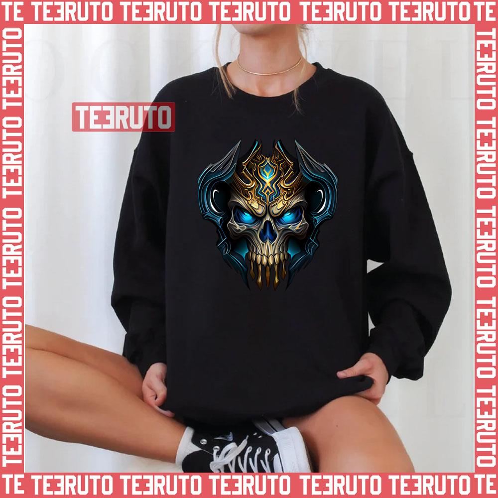 Skull Diablo Ultima Online Unisex Sweatshirt