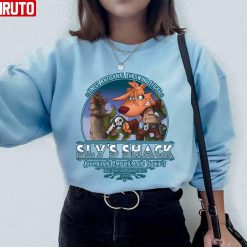 Sly’s Shack Bomerang Unisex Sweatshirt