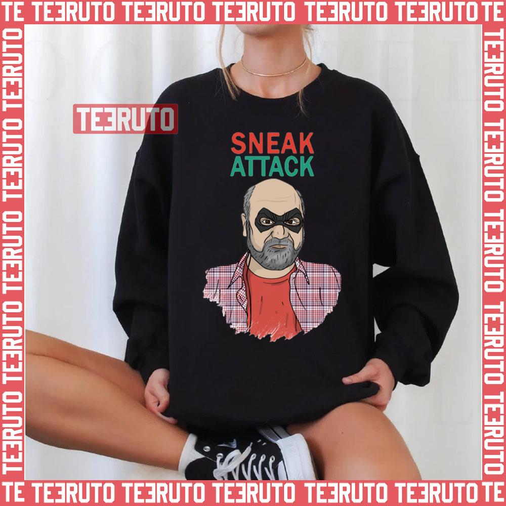 Sneak Attack Kim's Convenience Unisex Sweatshirt