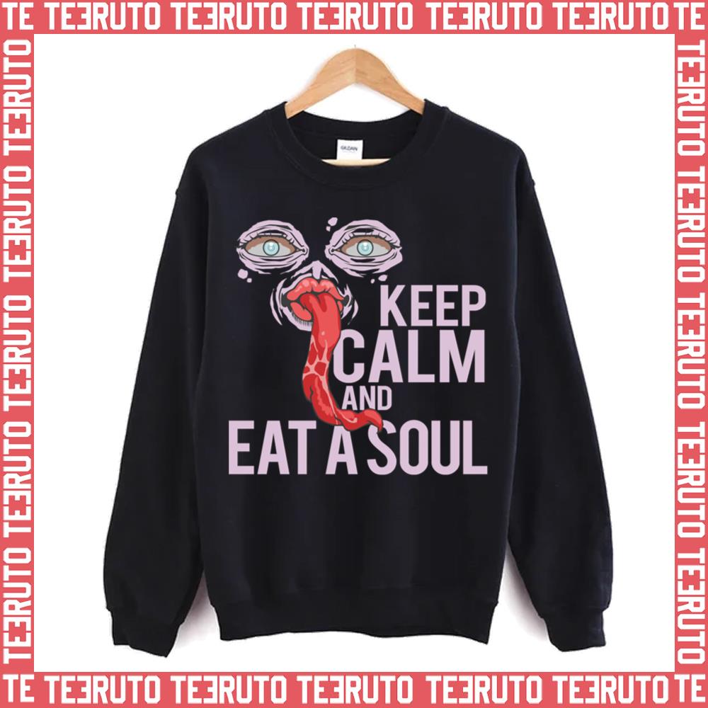 Soul Eater Death The Kid Soul Eater Painting Unisex Sweatshirt