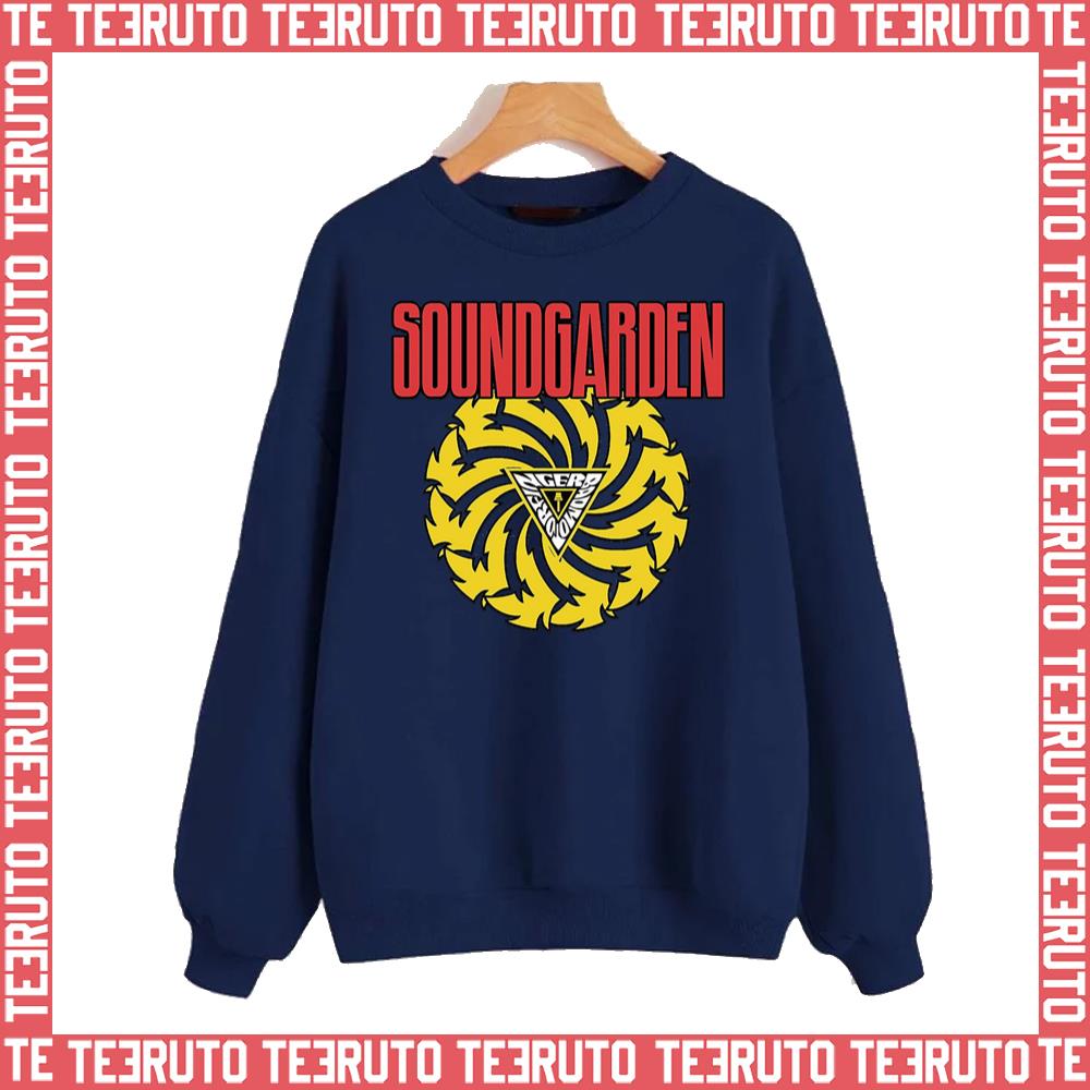 Soundgarden Vintage Foo Fighter Unisex Sweatshirt