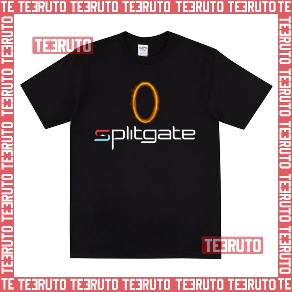 Splitgate Portal Logo Valorant Unisex Sweatshirt