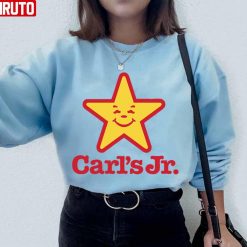 Star Logo Carl’s Jr Unisex Sweatshirt