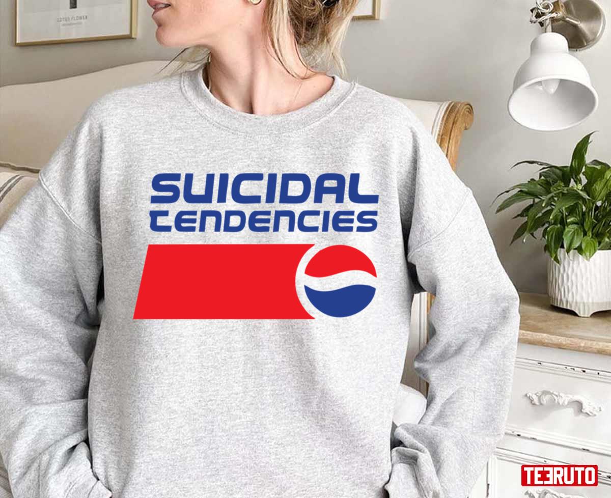Suicidal Tendencies War Inside My Head Unisex Sweatshirt