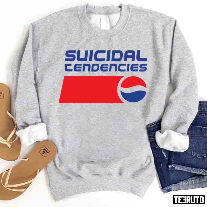 Suicidal Tendencies War Inside My Head Unisex Sweatshirt