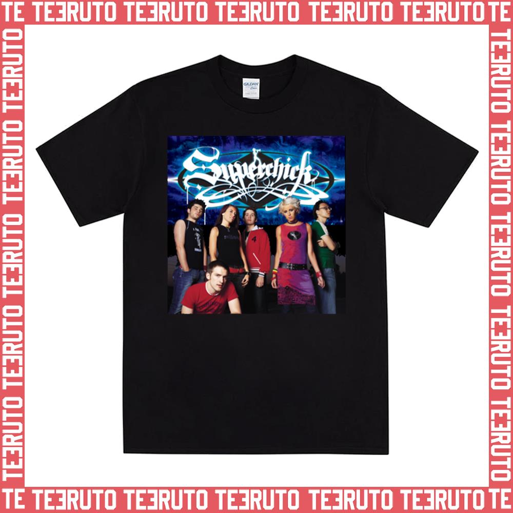 Super Chicks Band Graphic Unisex T-Shirt