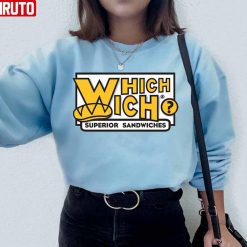 Superior Sandwiches Which Wich Unisex Sweatshirt