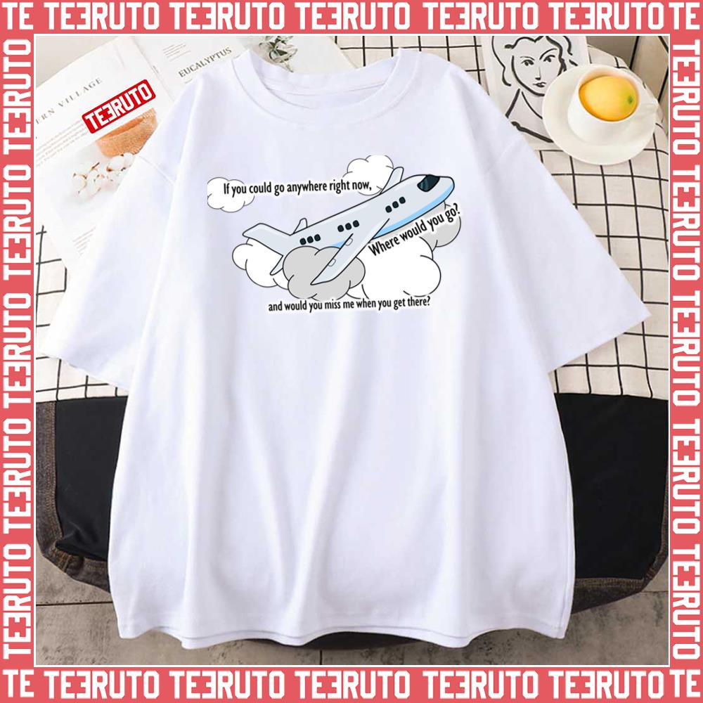 Takeoffs And Landings Unisex T-Shirt