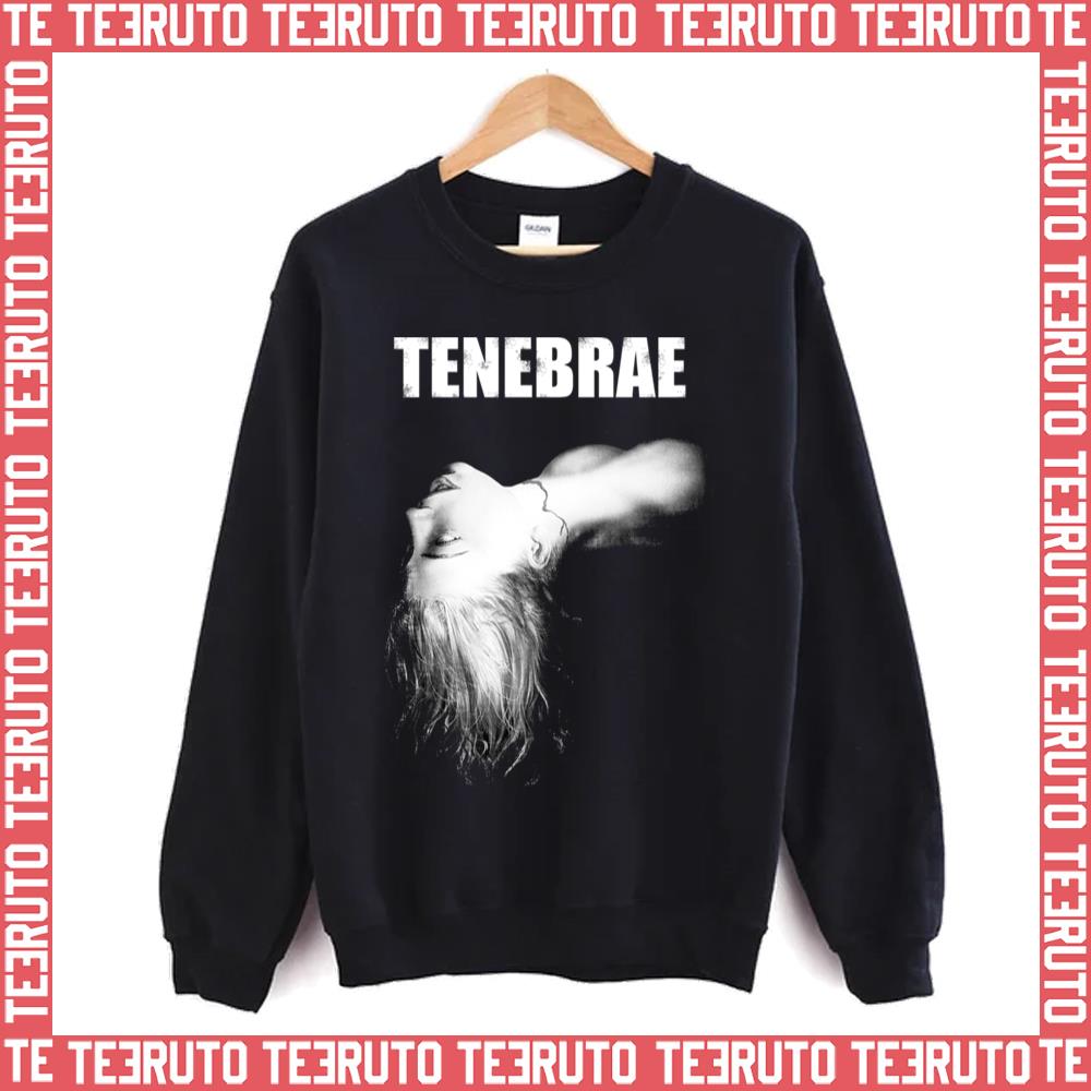 Tenebrae Dario Argento Fitted Unisex Sweatshirt