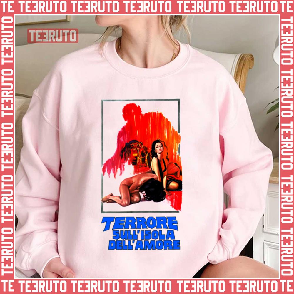 Terrore Brides Of Blood Unisex Sweatshirt