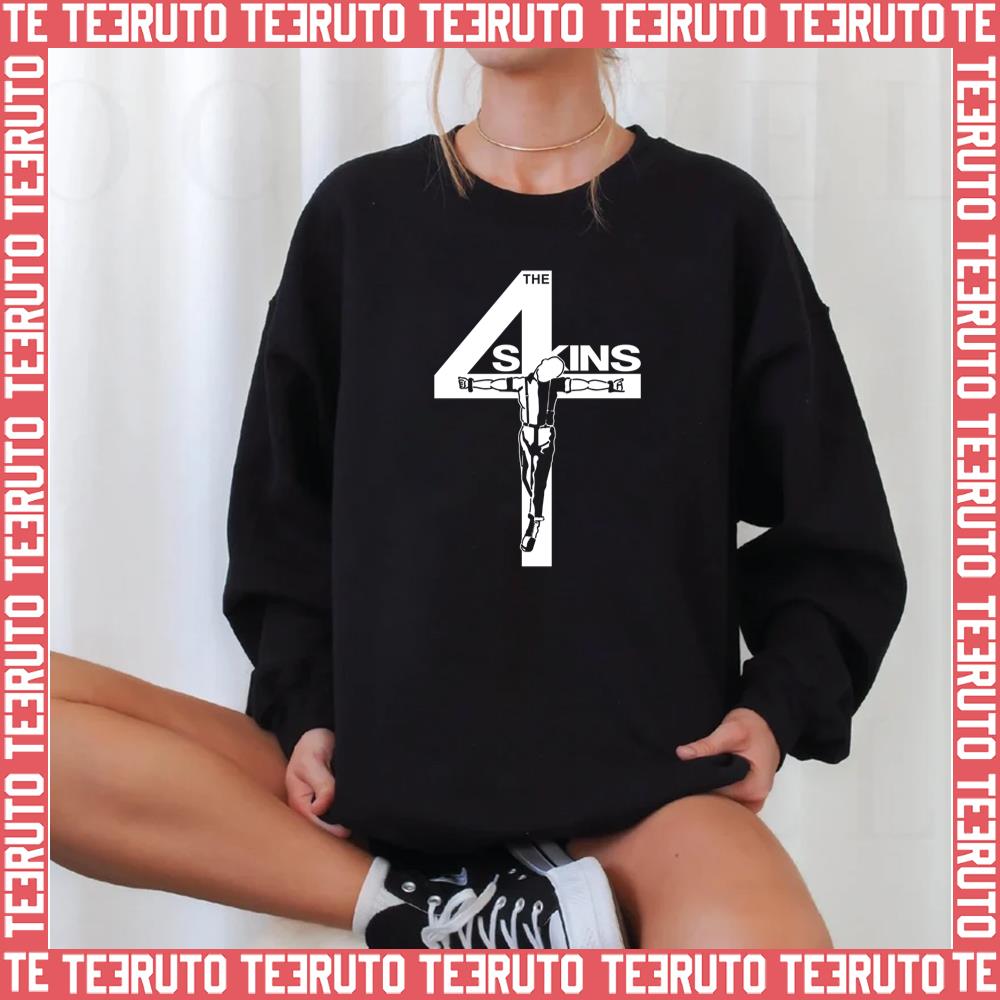 The 4 Skins Single And Rarities Unisex Sweatshirt