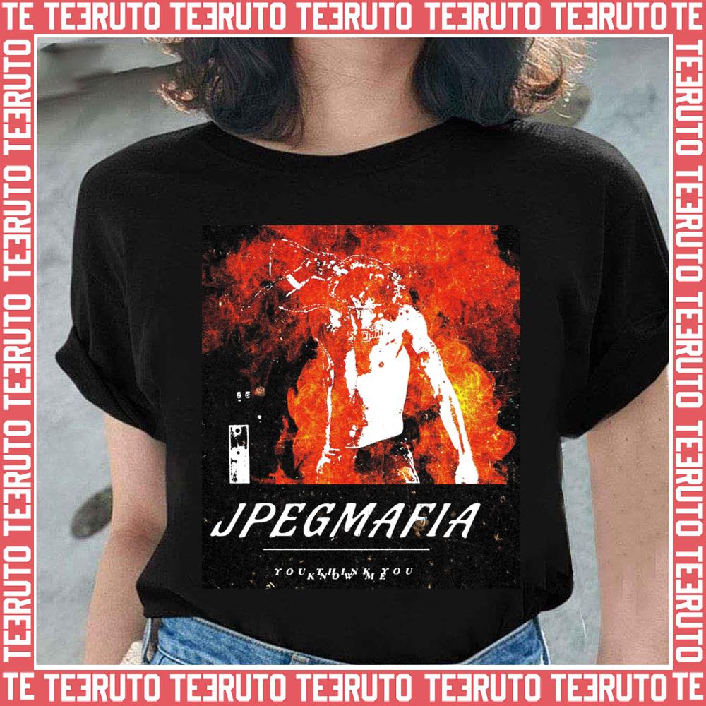 The Best Of Jpegmafia Jpeg Mafia Via3 2023 New Tour Unisex Sweatshirt