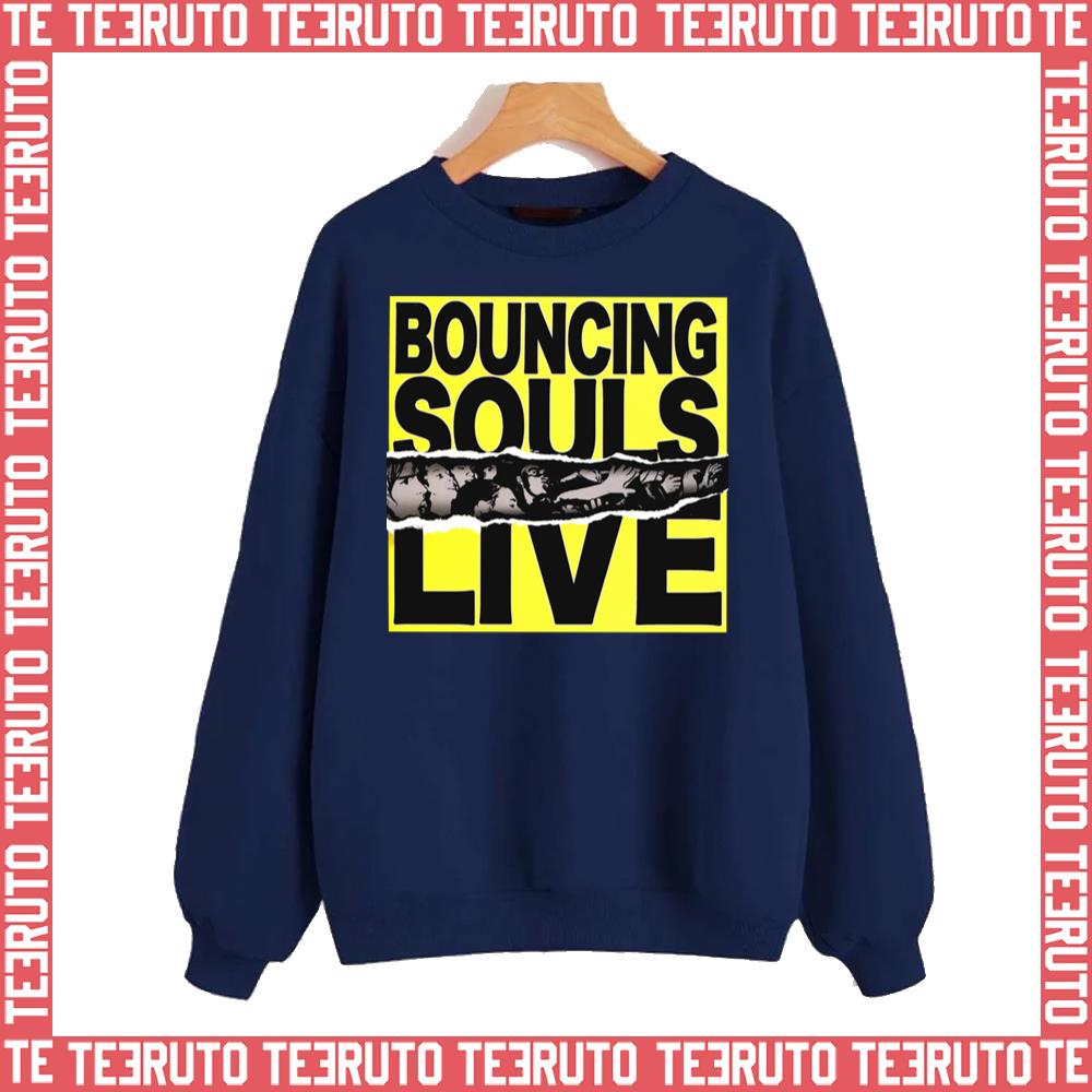 The Bouncing Souls Tie One On Unisex Sweatshirt
