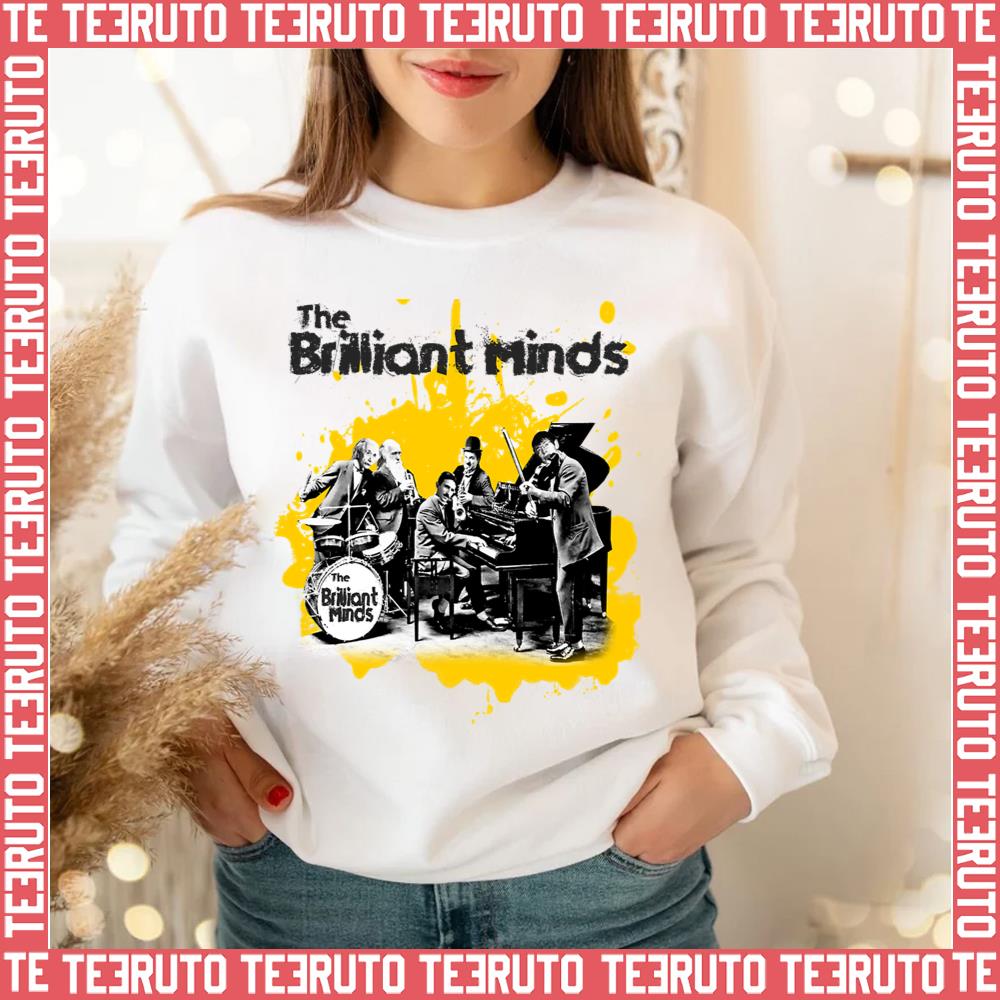 The Brilliant Minds Band Unisex Sweatshirt