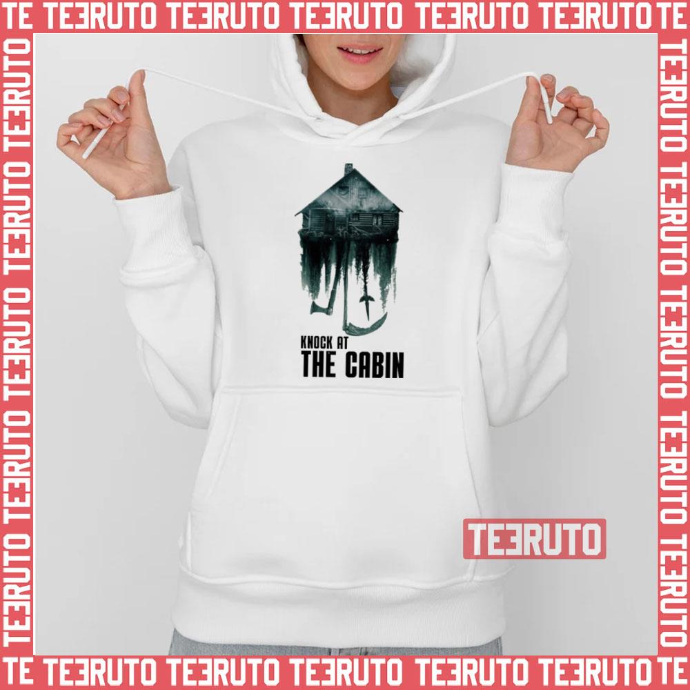 The Dark Cabin Knock At The Cabin Movie Unisex Hoodie