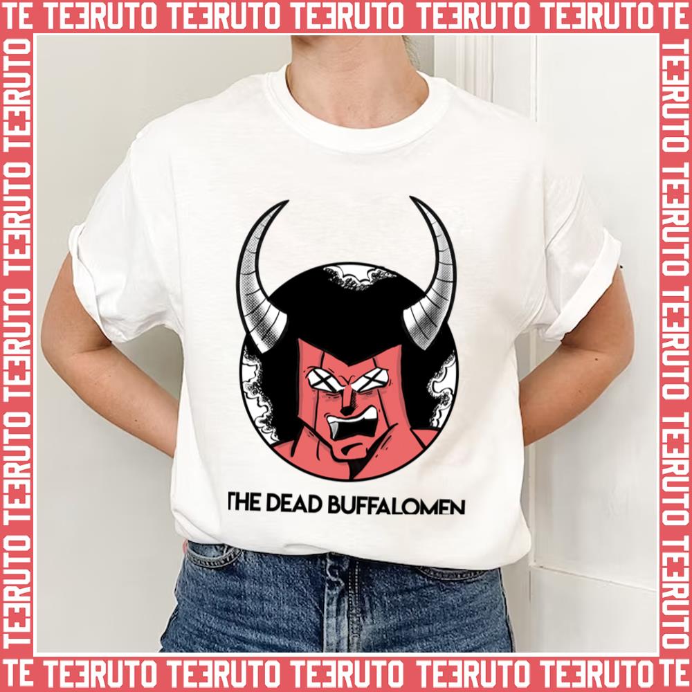 The Dead Buffalomen Kinnikuman Unisex Sweatshirt