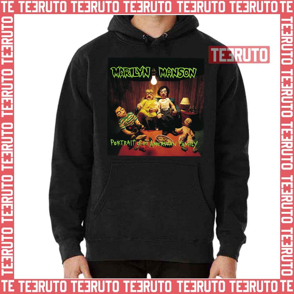 The Doll Family Marilyn Manson Kinderfeld Unisex T-Shirt