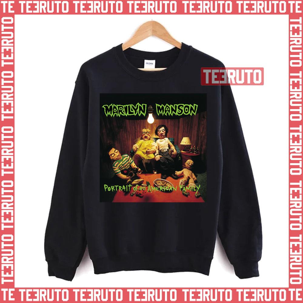 The Doll Family Marilyn Manson Kinderfeld Unisex T-Shirt