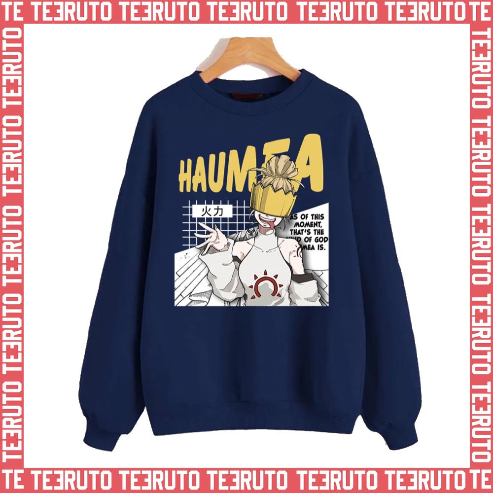 The God's Idea Haumea Fire Force Unisex Sweatshirt