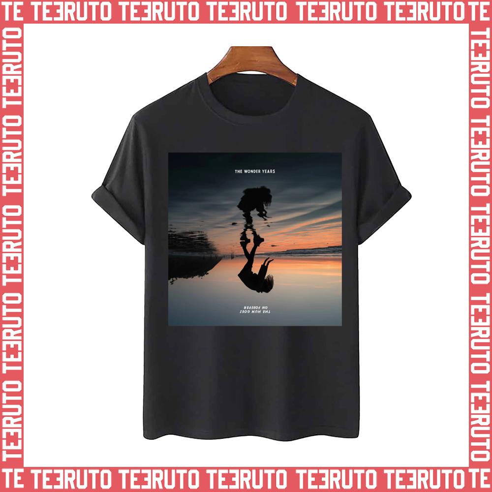 The Hum Wonder Years Masfebru 2023 New Tour Unisex T-Shirt