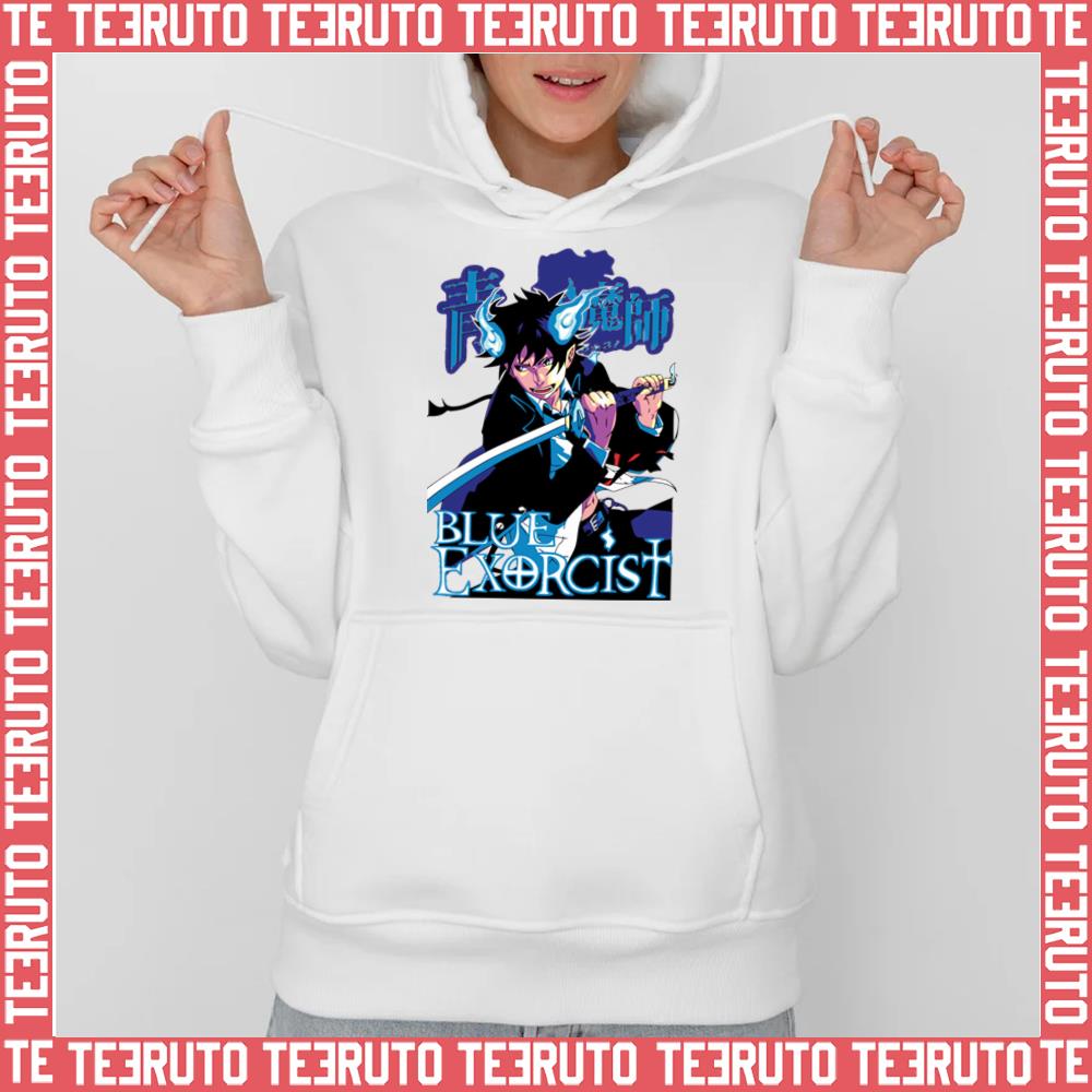 The Killing Sword Blue Exorcist Unisex Sweatshirt
