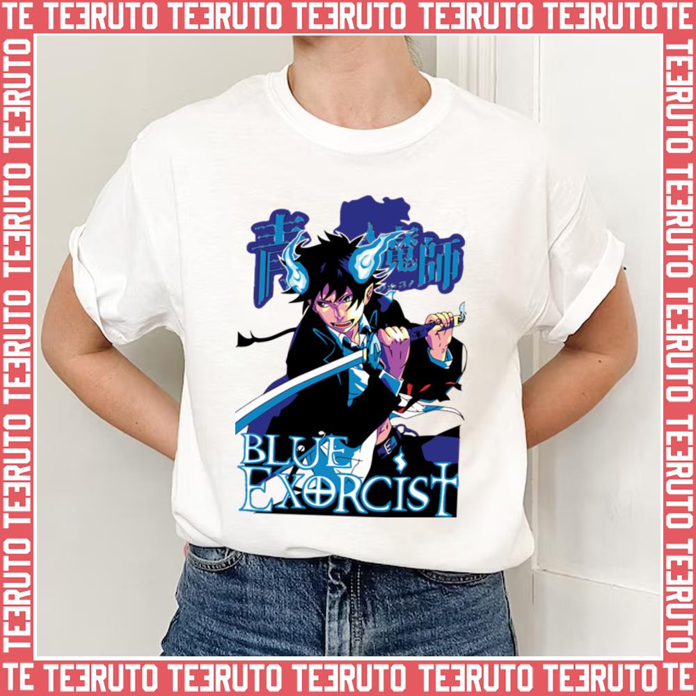 The Killing Sword Blue Exorcist Unisex Sweatshirt