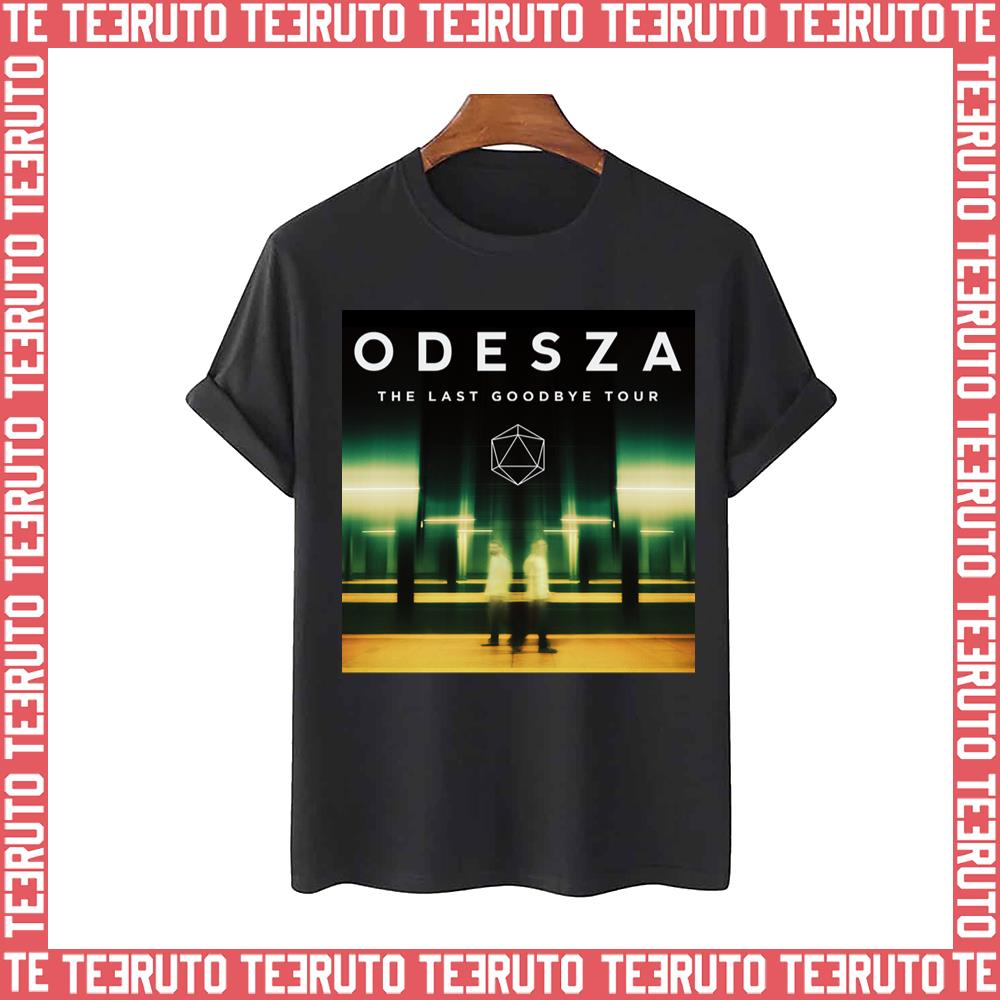 The Last Goodbye Odesza 2023 New Tour Unisex T-Shirt