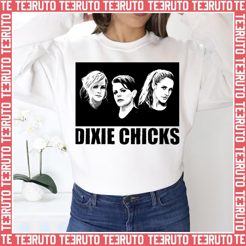 The Long Way Around Dixie Chicks Unisex Sweatshirt